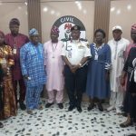 2026 LG Election: OYSIEC, NSCDC Deepen Collaboration for Credible Polls