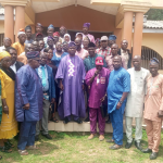 2026 Oyo LG Poll: OYSIEC Engages Electoral, Assistant Officers, Seeks Cooperation